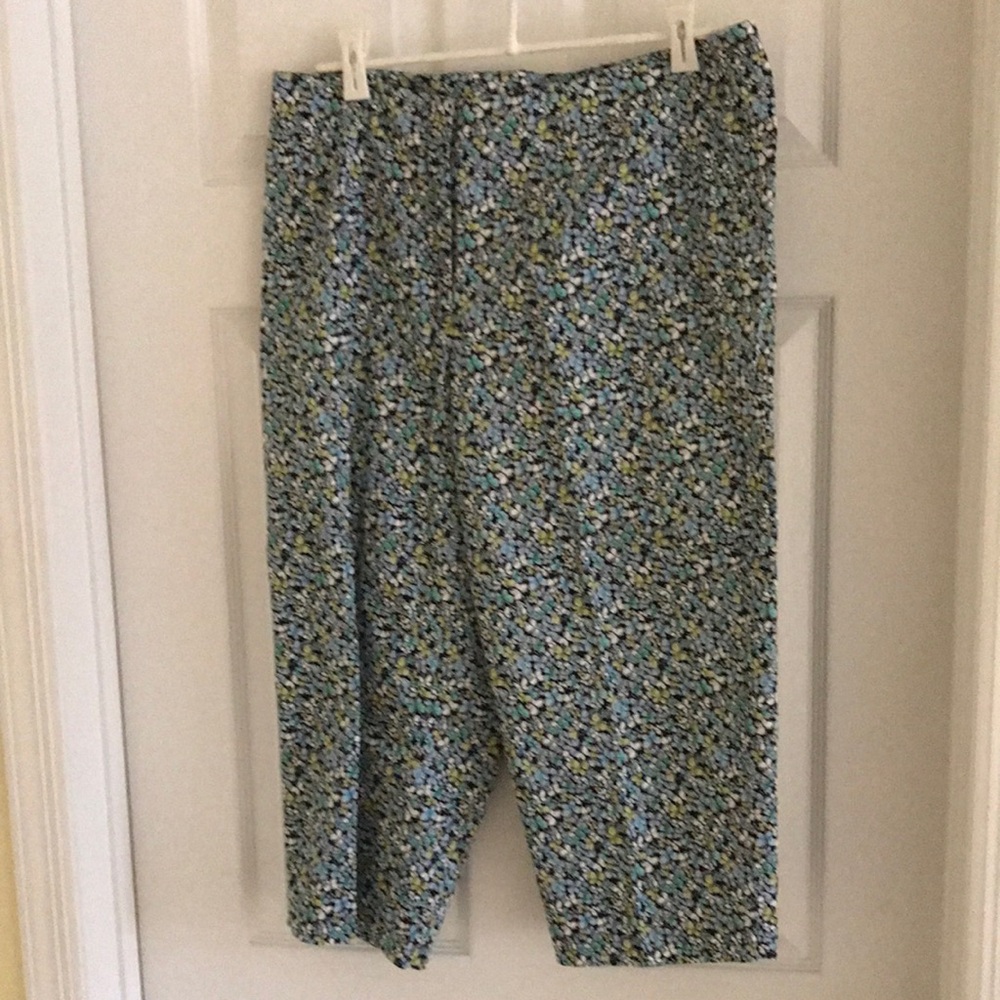 Women’s Talbots Capri pants size 12W